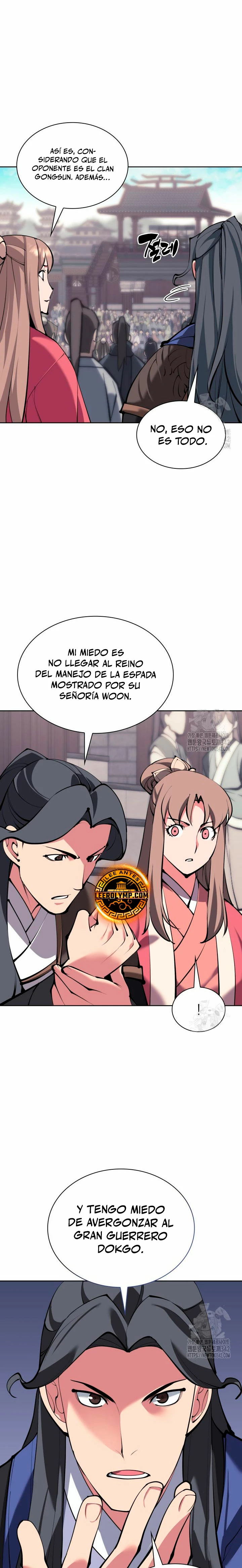 Registros del Erudito Espadachín - Capítulo 125 - Página 13 - LectorTMOo
