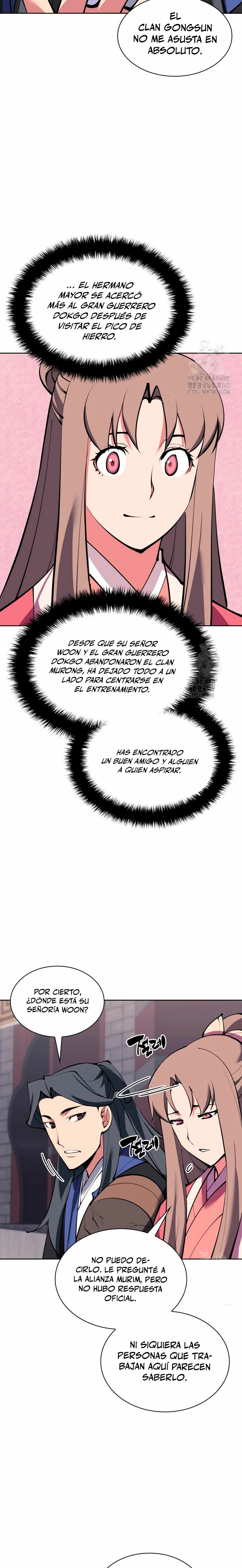 Registros del Erudito Espadachín - Capítulo 125 - Página 14 - LectorTMOo