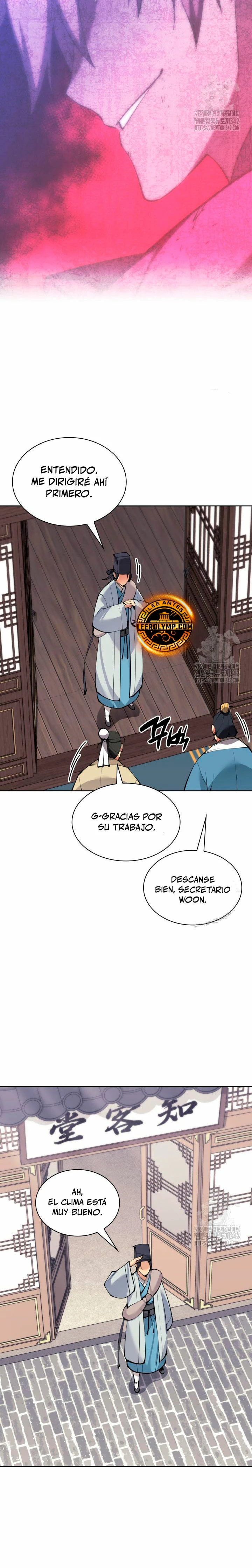 Registros del Erudito Espadachín - Capítulo 125 - Página 21 - LectorTMOo
