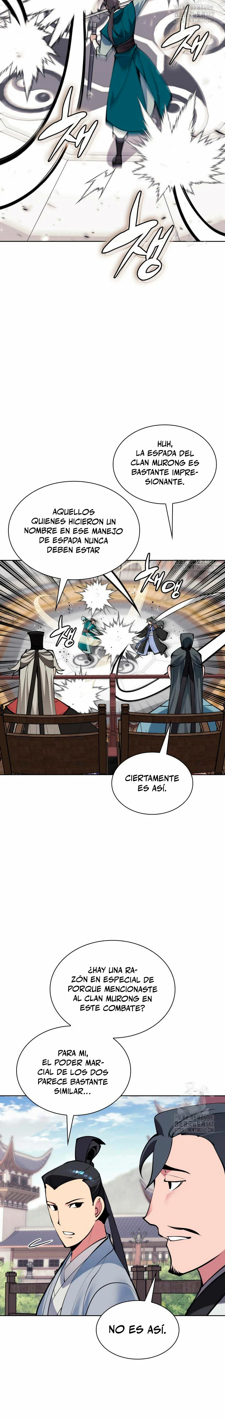 Registros del Erudito Espadachín - Capítulo 125 - Página 26 - LectorTMOo