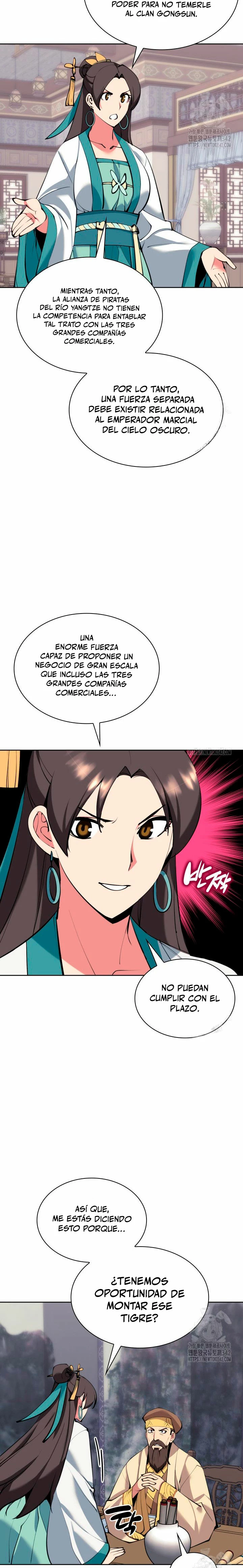 Registros del Erudito Espadachín - Capítulo 126 - Página 13 - LectorTMOo