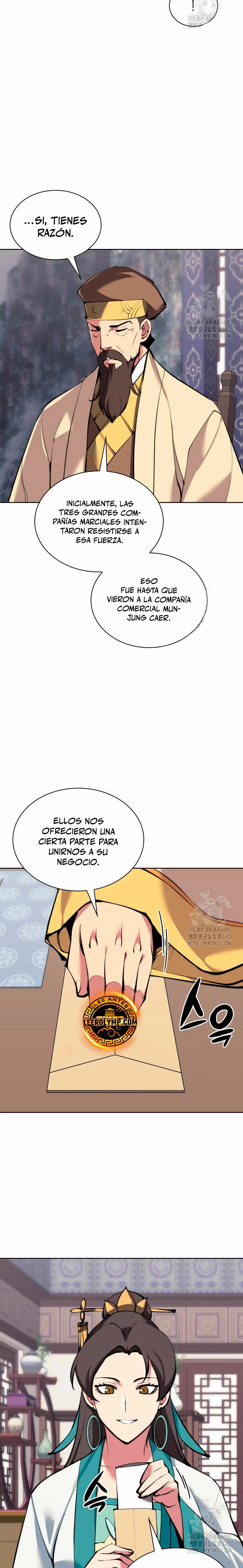 Registros del Erudito Espadachín - Capítulo 126 - Página 14 - LectorTMOo