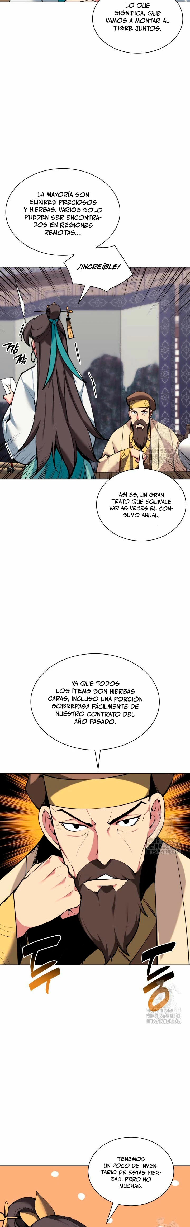 Registros del Erudito Espadachín - Capítulo 126 - Página 15 - LectorTMOo