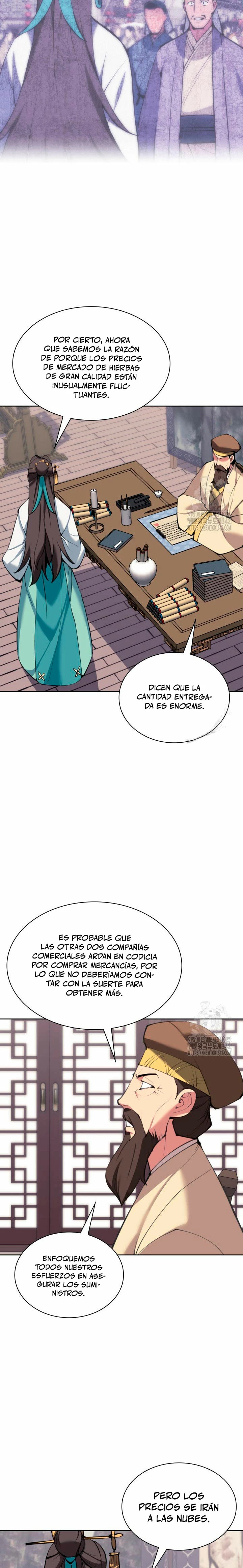 Registros del Erudito Espadachín - Capítulo 126 - Página 17 - LectorTMOo