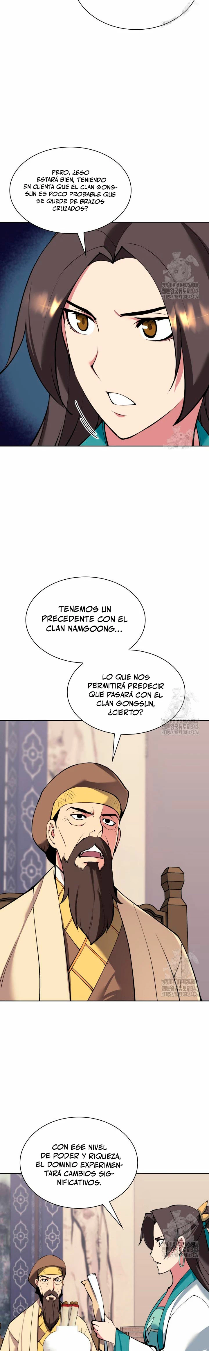 Registros del Erudito Espadachín - Capítulo 126 - Página 19 - LectorTMOo