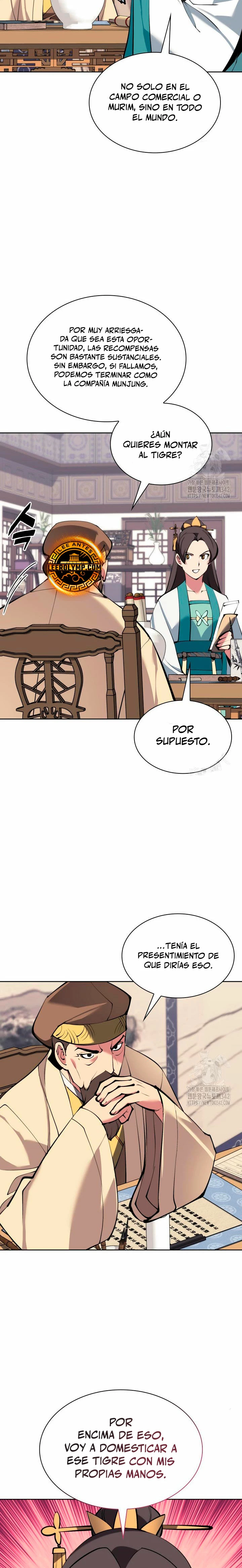 Registros del Erudito Espadachín - Capítulo 126 - Página 20 - LectorTMOo