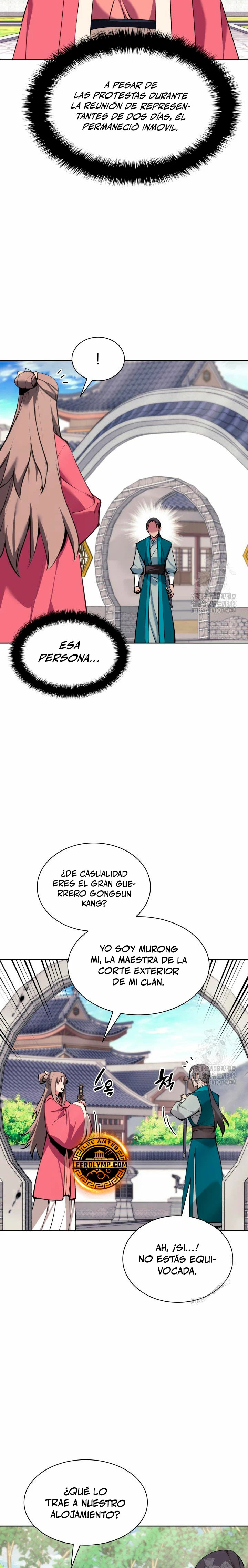 Registros del Erudito Espadachín - Capítulo 126 - Página 22 - LectorTMOo