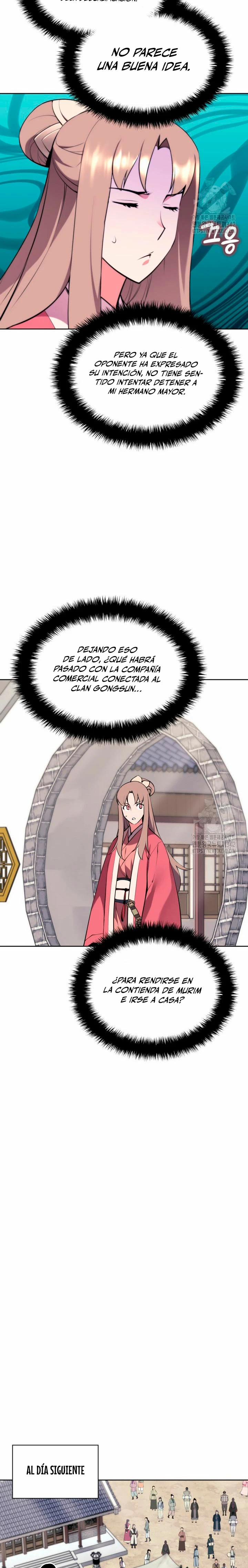 Registros del Erudito Espadachín - Capítulo 126 - Página 25 - LectorTMOo