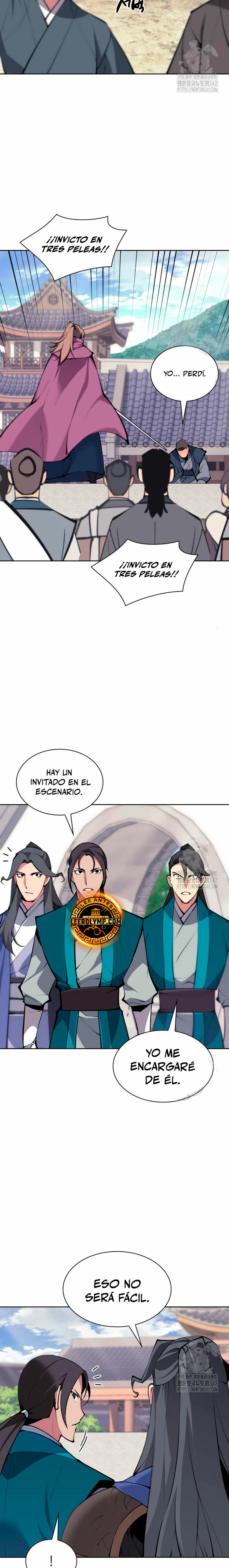 Registros del Erudito Espadachín - Capítulo 126 - Página 30 - LectorTMOo