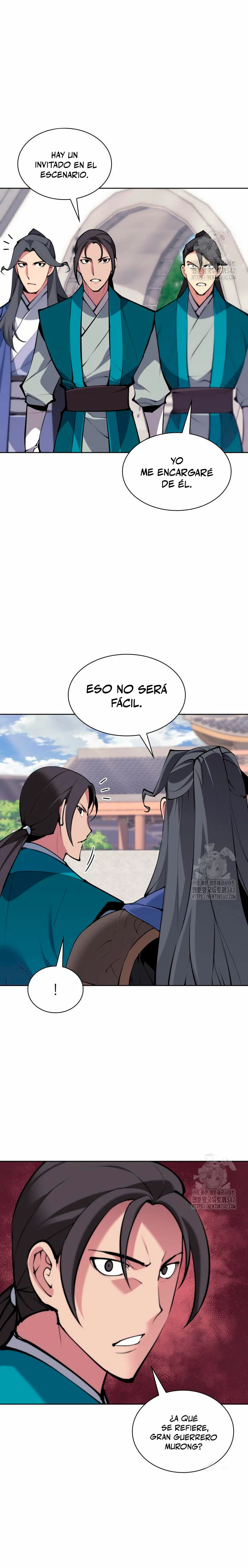 Registros del Erudito Espadachín - Capítulo 127 - Página 5 - LectorTMOo