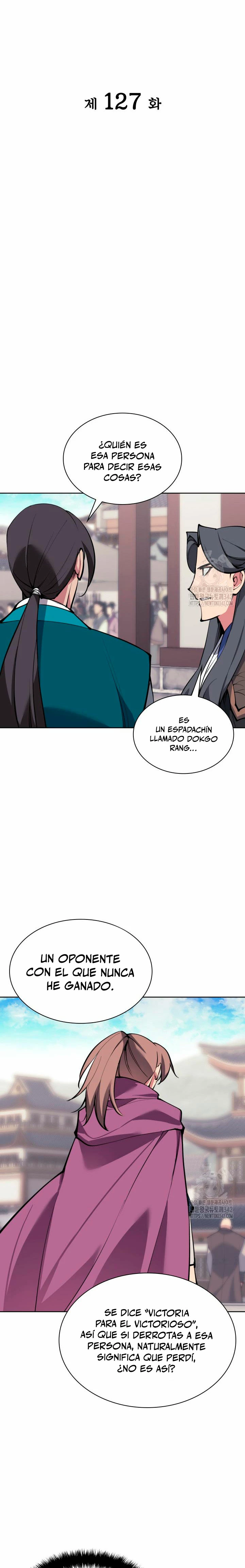 Registros del Erudito Espadachín - Capítulo 127 - Página 7 - LectorTMOo