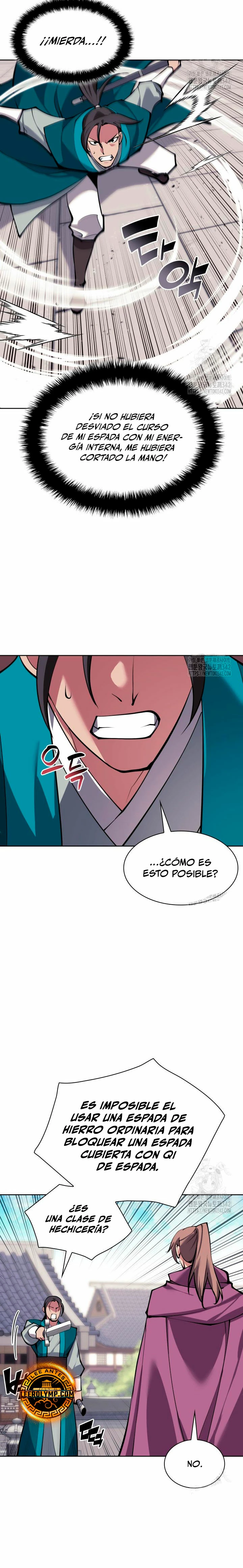 Registros del Erudito Espadachín - Capítulo 127 - Página 14 - LectorTMOo