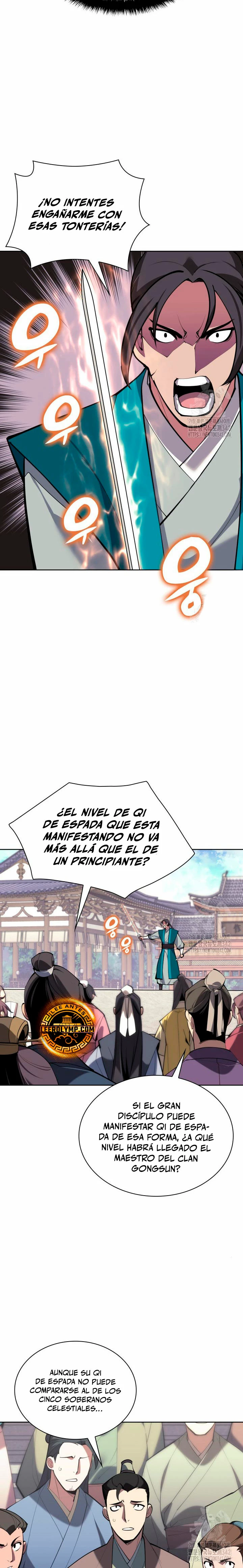 Registros del Erudito Espadachín - Capítulo 127 - Página 16 - LectorTMOo