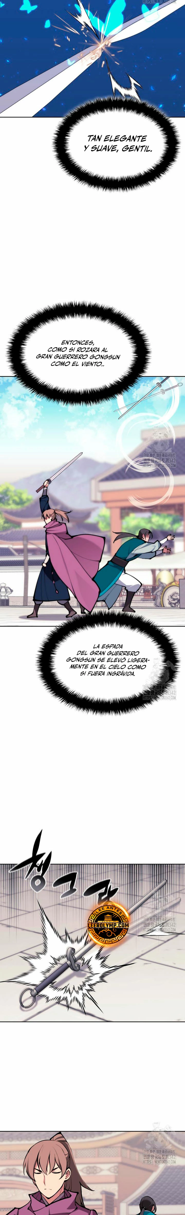 Registros del Erudito Espadachín - Capítulo 127 - Página 20 - LectorTMOo