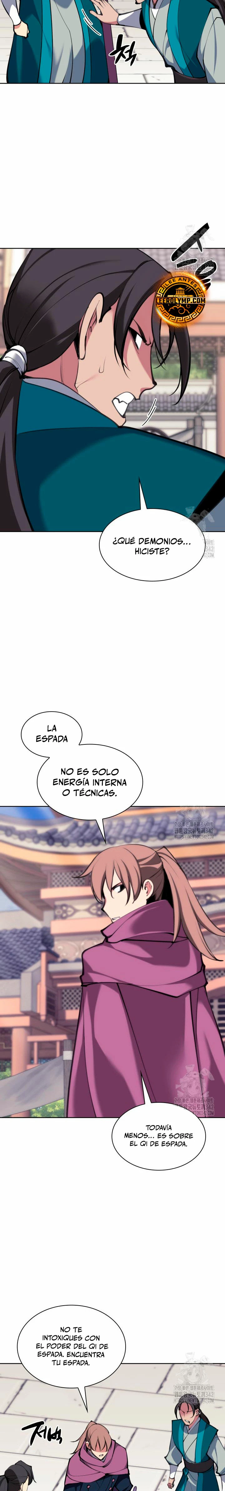 Registros del Erudito Espadachín - Capítulo 127 - Página 22 - LectorTMOo