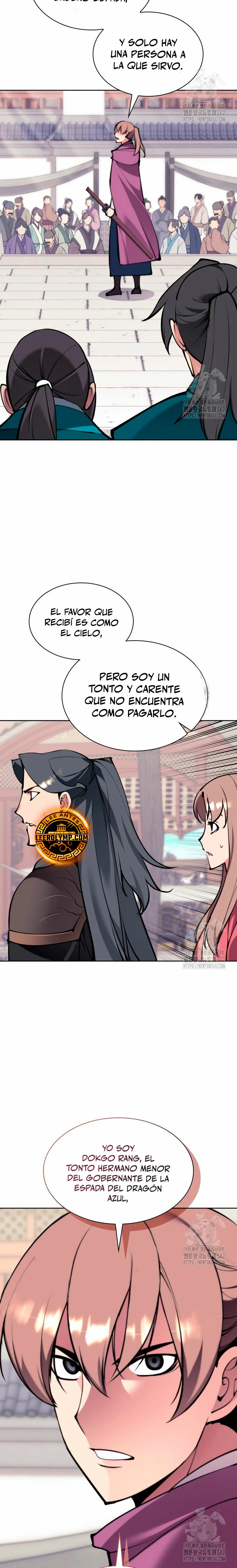 Registros del Erudito Espadachín - Capítulo 127 - Página 26 - LectorTMOo
