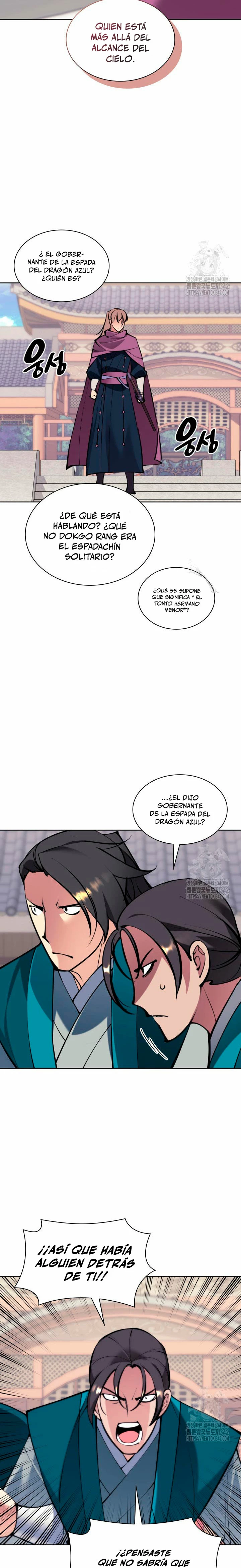 Registros del Erudito Espadachín - Capítulo 127 - Página 27 - LectorTMOo