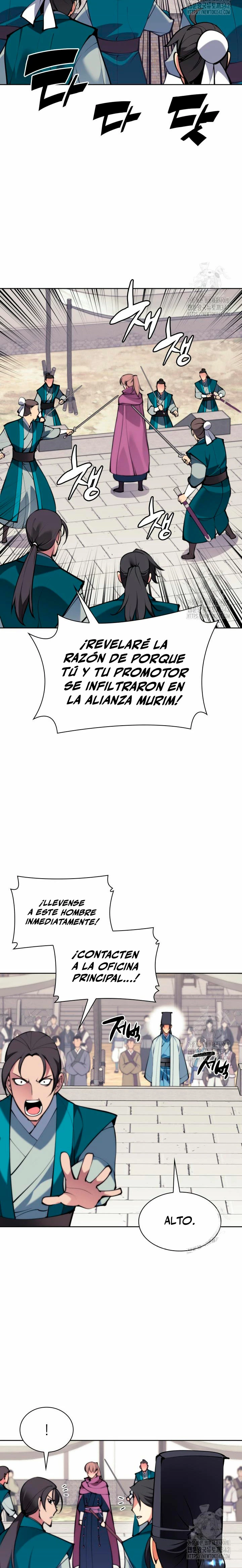 Registros del Erudito Espadachín - Capítulo 127 - Página 29 - LectorTMOo