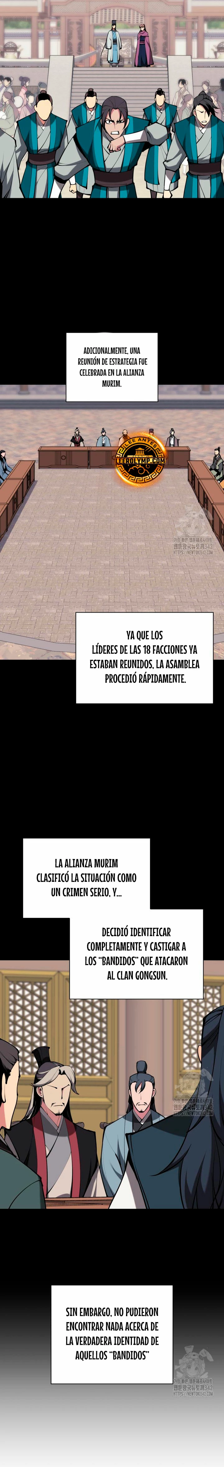 Registros del Erudito Espadachín - Capítulo 128 - Página 14 - LectorTMOo