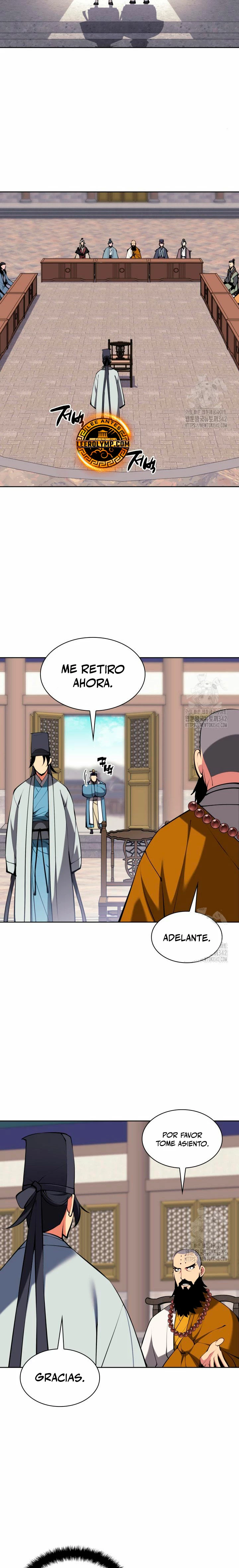 Registros del Erudito Espadachín - Capítulo 128 - Página 16 - LectorTMOo