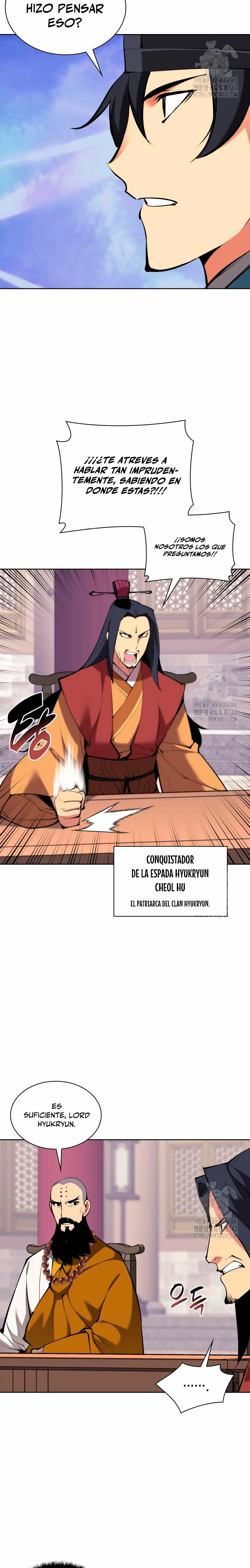 Registros del Erudito Espadachín - Capítulo 128 - Página 19 - LectorTMOo