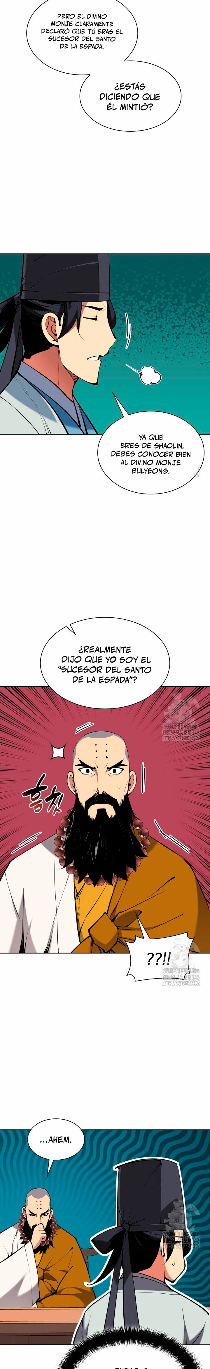 Registros del Erudito Espadachín - Capítulo 128 - Página 24 - LectorTMOo