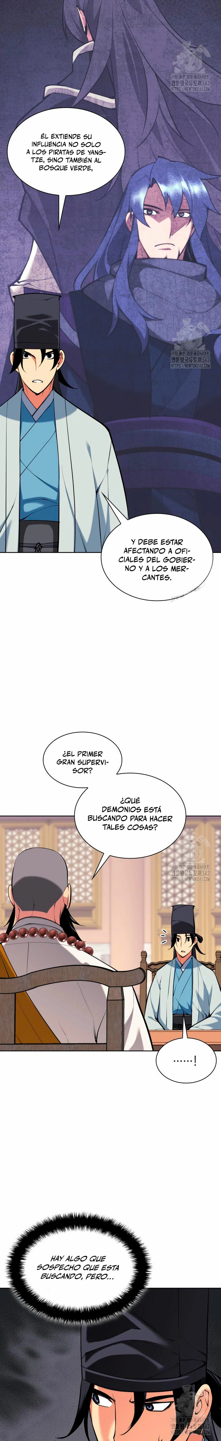 Registros del Erudito Espadachín - Capítulo 128 - Página 26 - LectorTMOo