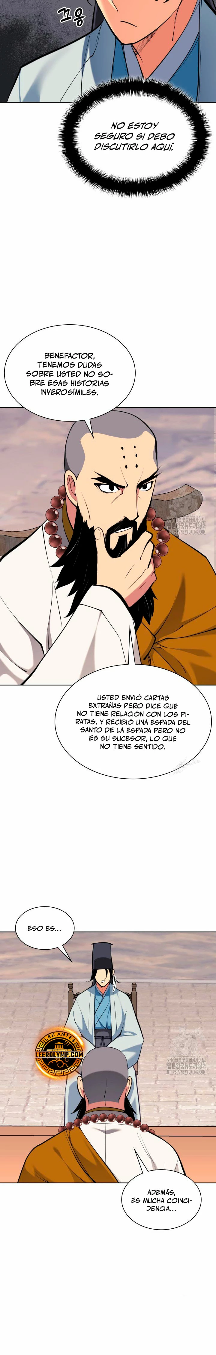 Registros del Erudito Espadachín - Capítulo 128 - Página 27 - LectorTMOo