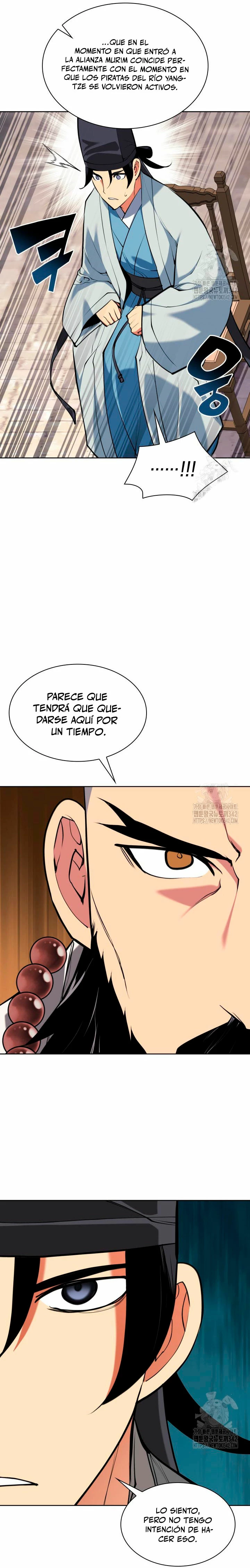Registros del Erudito Espadachín - Capítulo 128 - Página 28 - LectorTMOo