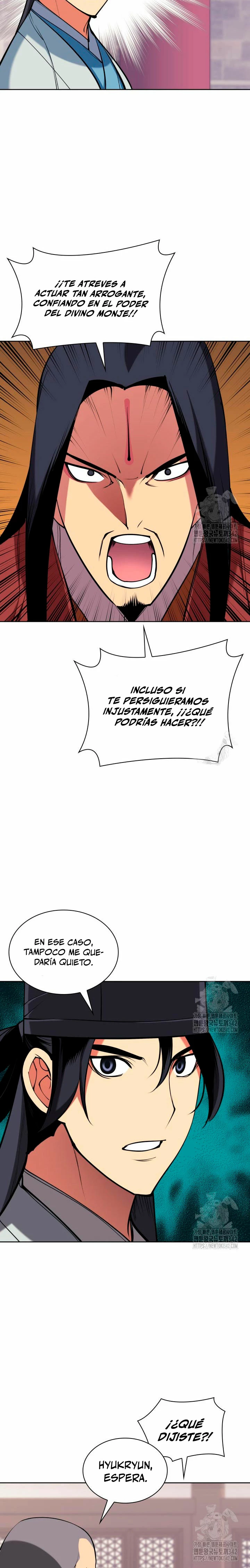 Registros del Erudito Espadachín - Capítulo 128 - Página 31 - LectorTMOo