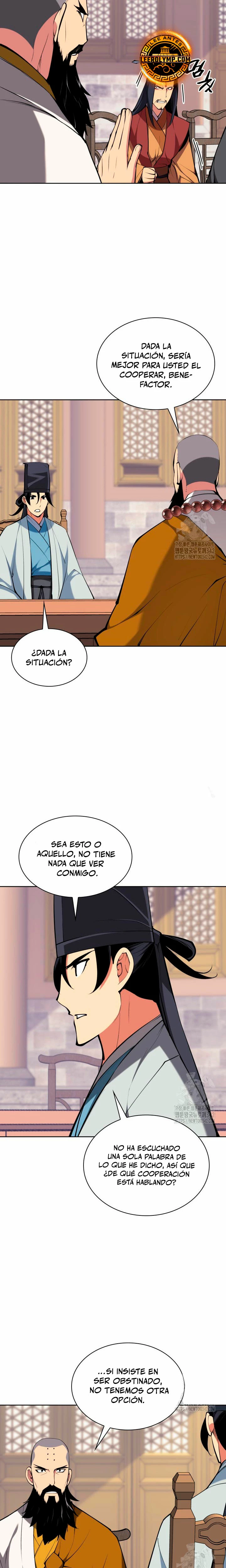 Registros del Erudito Espadachín - Capítulo 128 - Página 32 - LectorTMOo