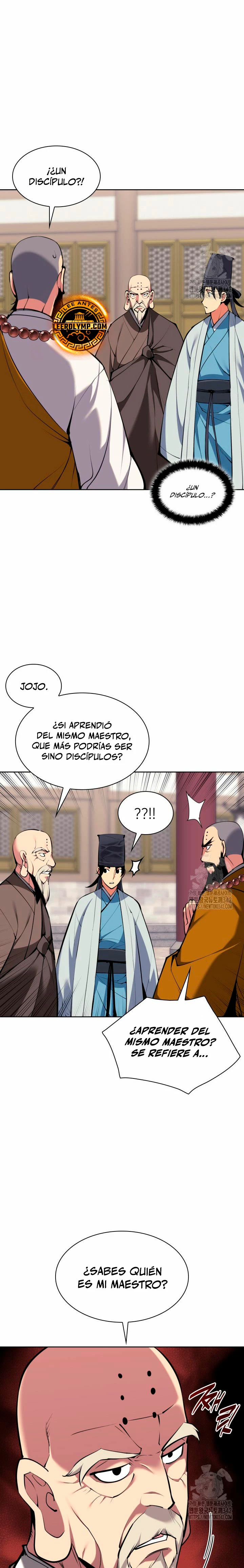 Registros del Erudito Espadachín - Capítulo 129 - Página 7 - LectorTMOo