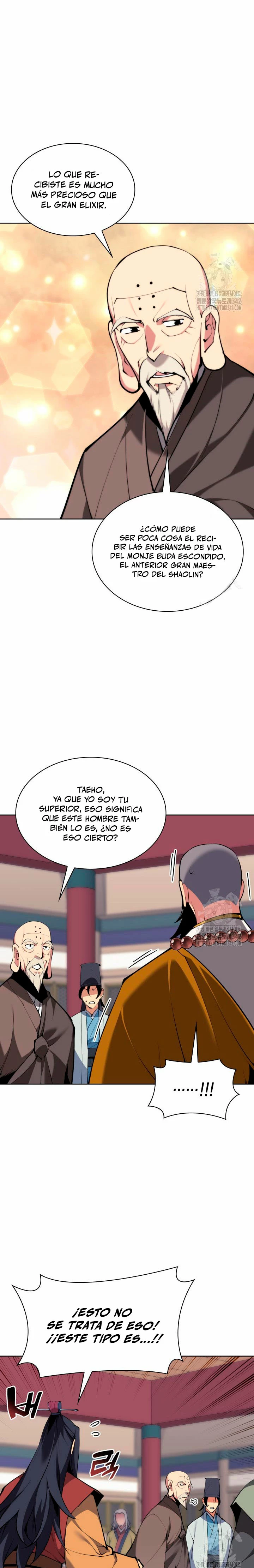 Registros del Erudito Espadachín - Capítulo 129 - Página 12 - LectorTMOo