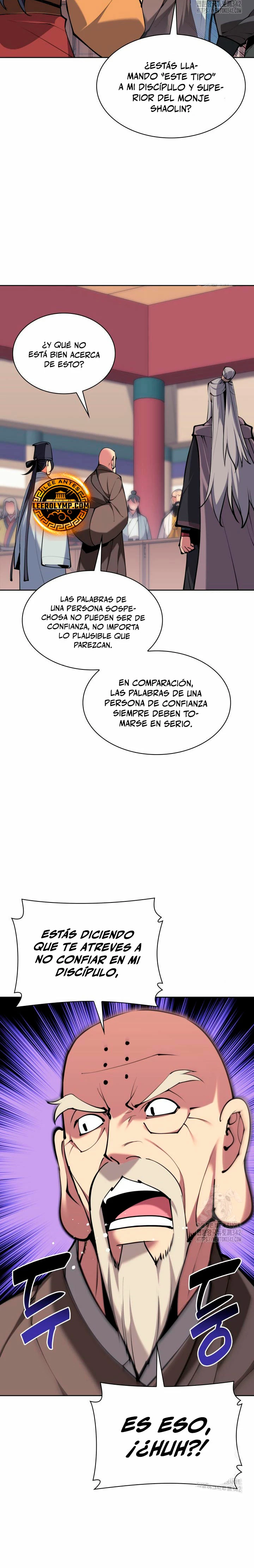 Registros del Erudito Espadachín - Capítulo 129 - Página 13 - LectorTMOo