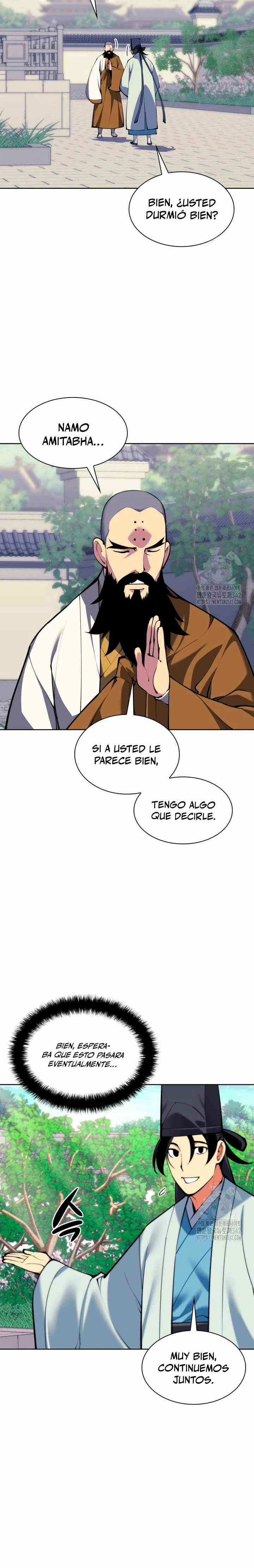 Registros del Erudito Espadachín - Capítulo 129 - Página 16 - LectorTMOo
