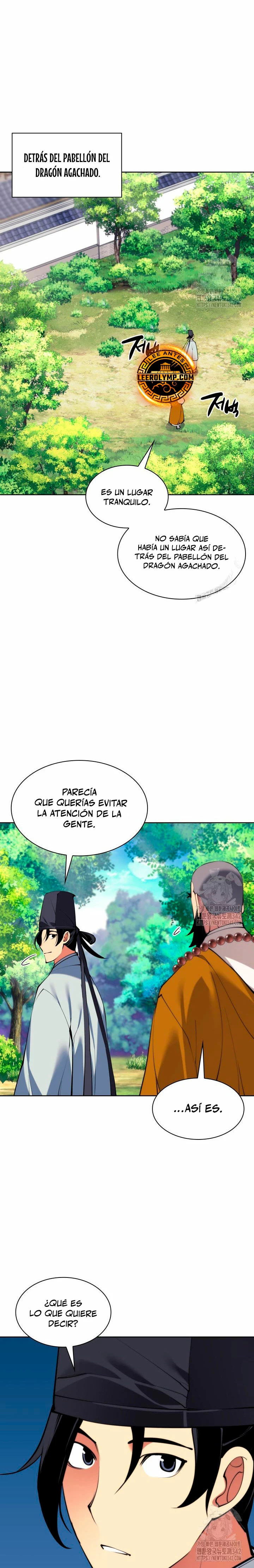 Registros del Erudito Espadachín - Capítulo 129 - Página 17 - LectorTMOo