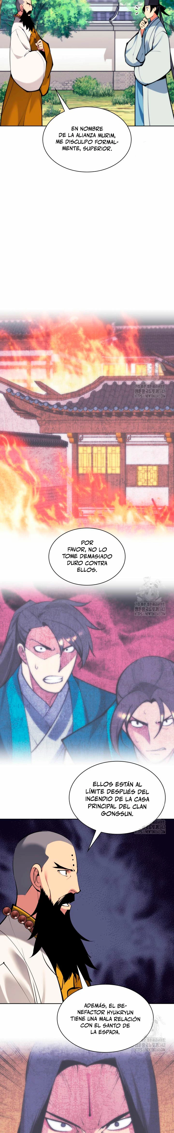 Registros del Erudito Espadachín - Capítulo 129 - Página 23 - LectorTMOo