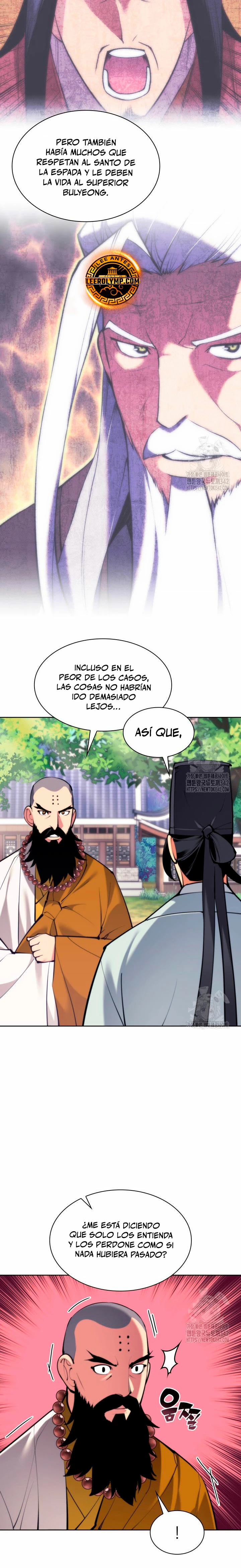 Registros del Erudito Espadachín - Capítulo 129 - Página 24 - LectorTMOo