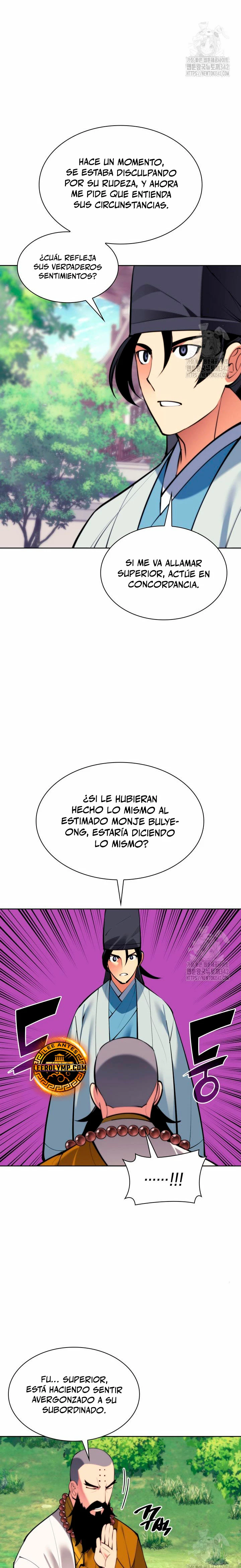Registros del Erudito Espadachín - Capítulo 129 - Página 25 - LectorTMOo