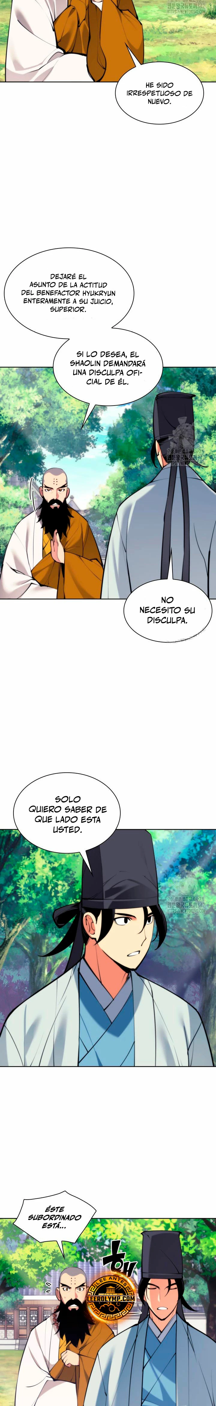 Registros del Erudito Espadachín - Capítulo 129 - Página 26 - LectorTMOo