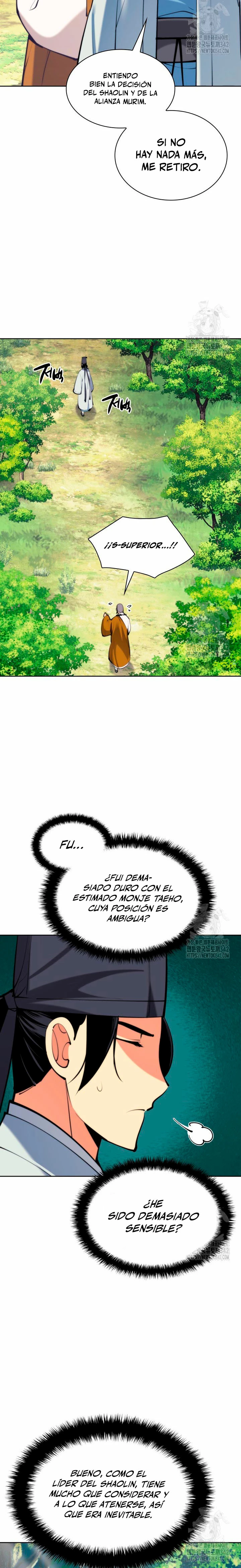 Registros del Erudito Espadachín - Capítulo 129 - Página 27 - LectorTMOo