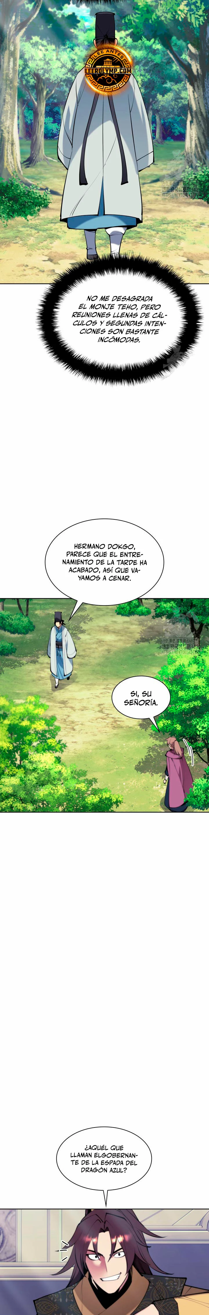 Registros del Erudito Espadachín - Capítulo 129 - Página 28 - LectorTMOo