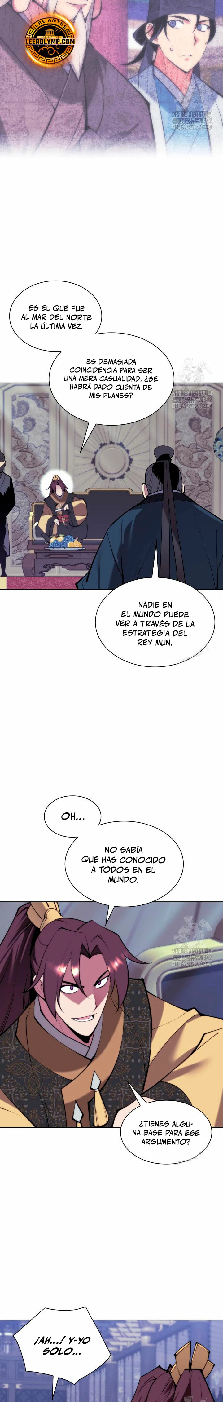 Registros del Erudito Espadachín - Capítulo 129 - Página 30 - LectorTMOo