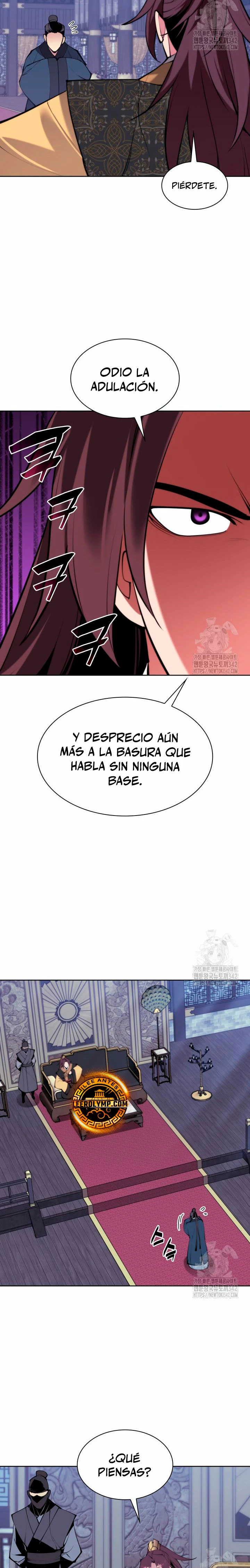 Registros del Erudito Espadachín - Capítulo 129 - Página 31 - LectorTMOo