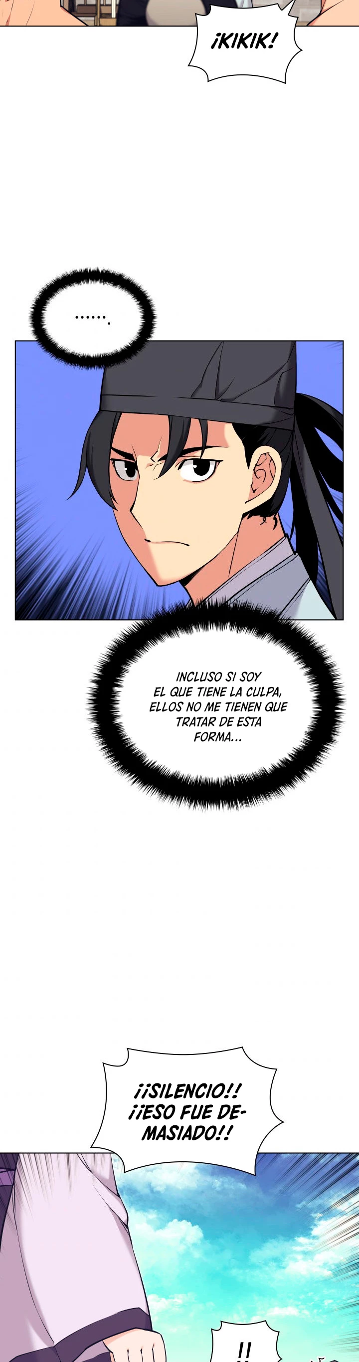 Registros del Erudito Espadachín - Capítulo 13 - Página 5 - LectorTMOo