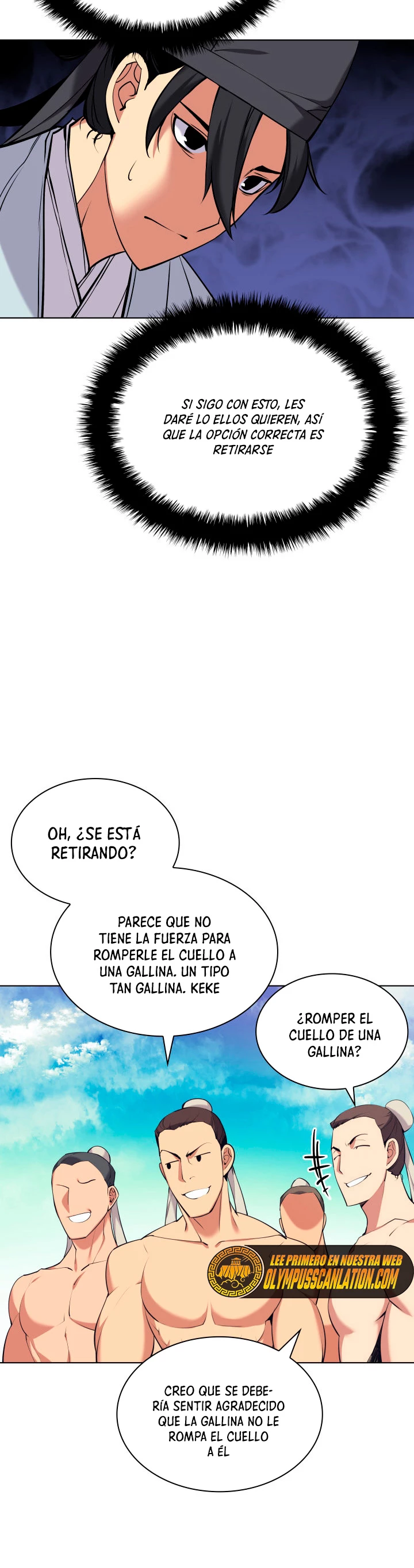 Registros del Erudito Espadachín - Capítulo 13 - Página 10 - LectorTMOo