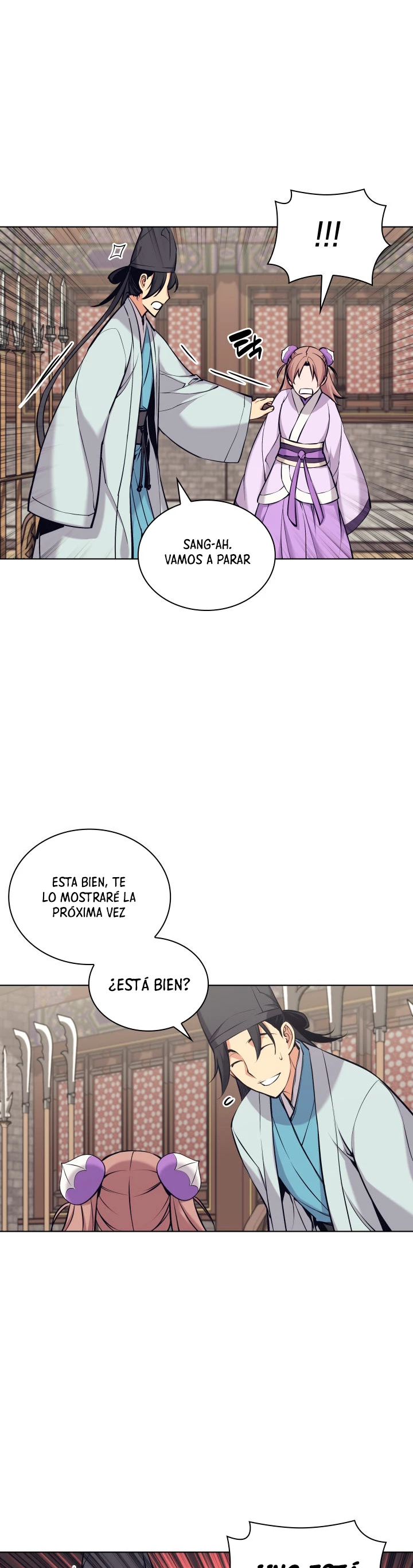 Registros del Erudito Espadachín - Capítulo 13 - Página 11 - LectorTMOo