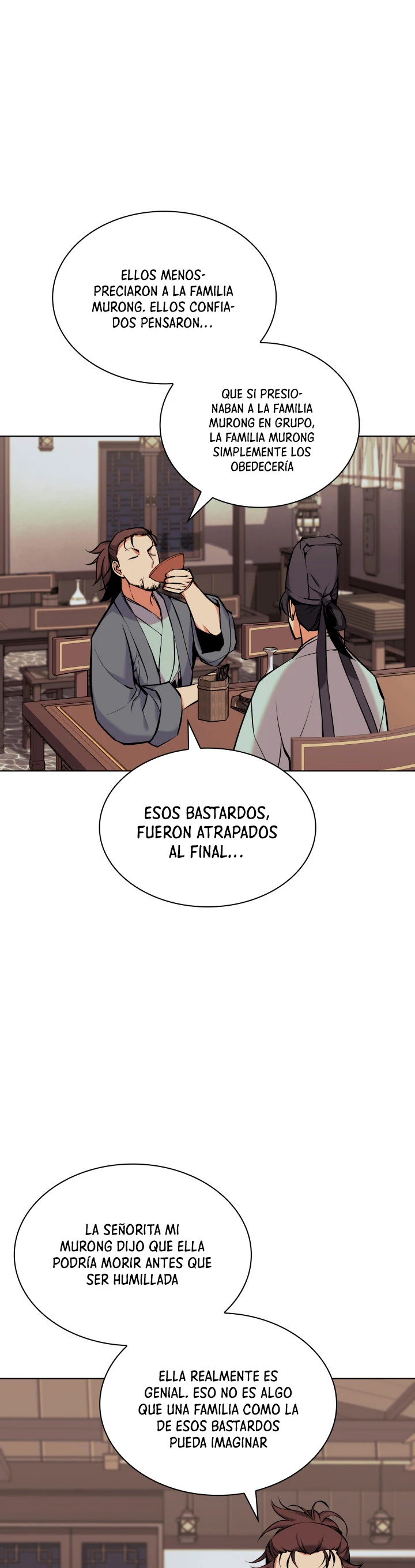 Registros del Erudito Espadachín - Capítulo 13 - Página 17 - LectorTMOo