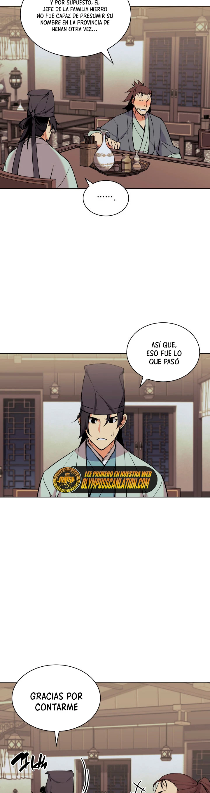Registros del Erudito Espadachín - Capítulo 13 - Página 21 - LectorTMOo
