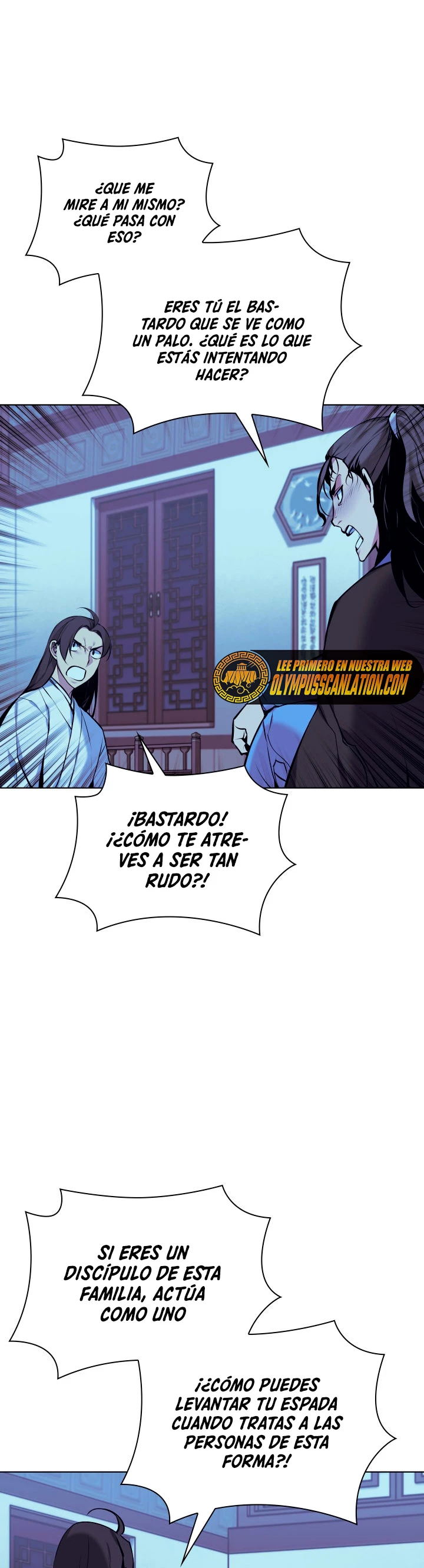 Registros del Erudito Espadachín - Capítulo 13 - Página 41 - LectorTMOo